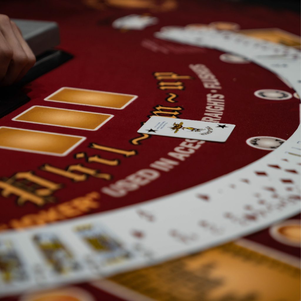Lady Luck is on your side when you’re in the Border City, and Gold Horse Casino has the winning ticket!