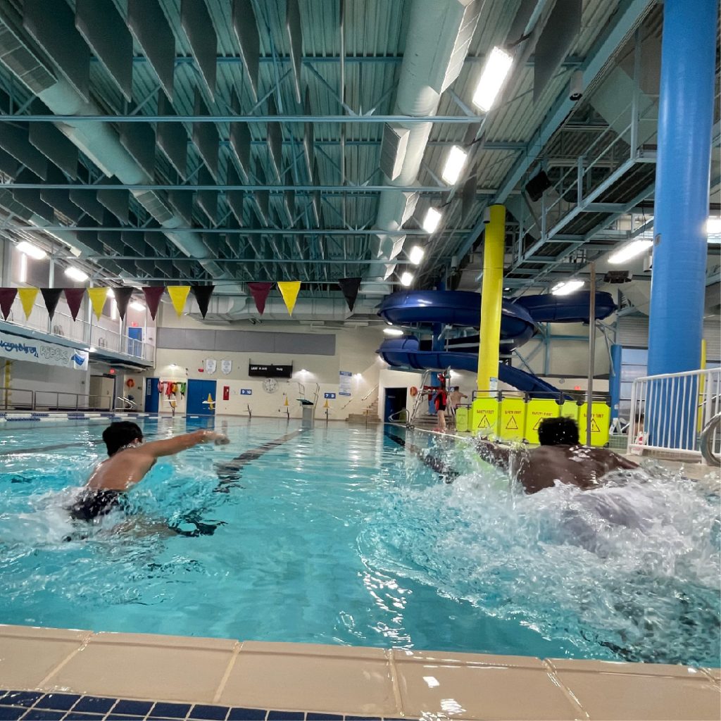Whatever Mother Nature tosses Lloydminster’s way, residents can take comfort in knowing their next great swim is just around the corner at Bioclean Aquatic Centre.